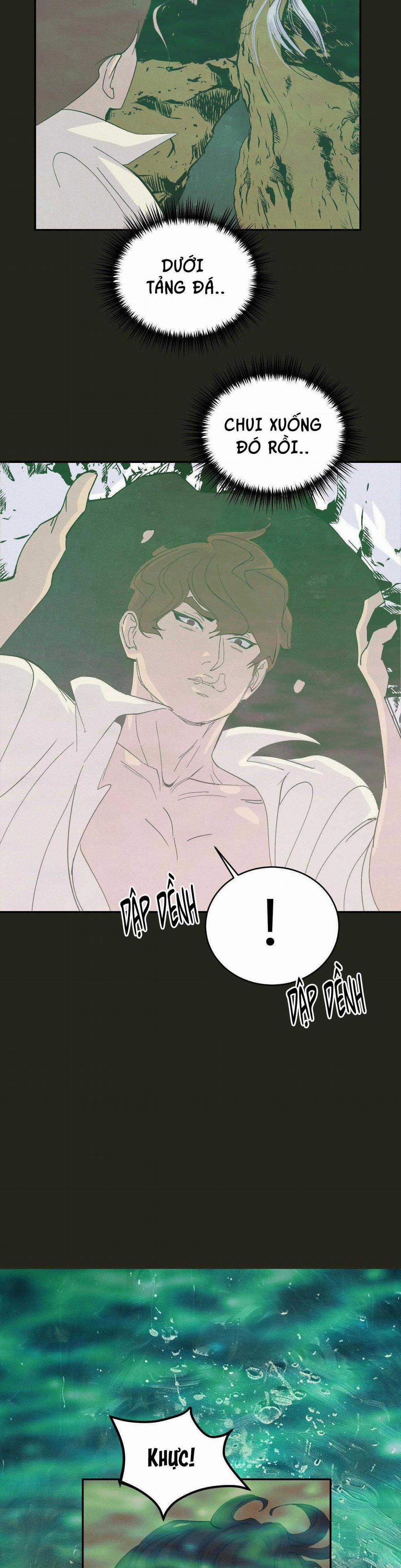 Peach Boy 28 trang 7