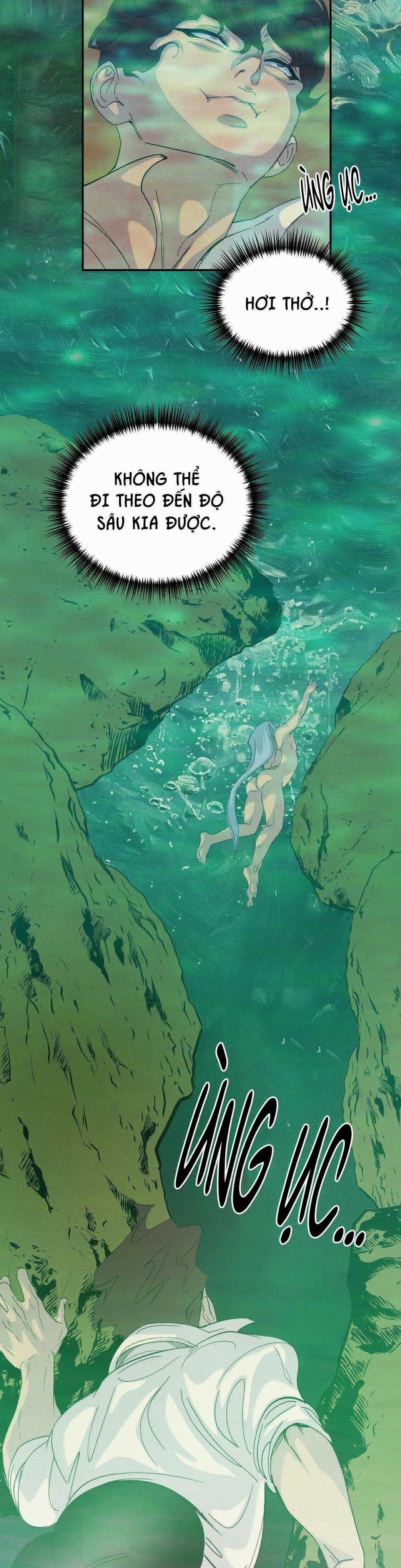 Peach Boy 28 trang 8