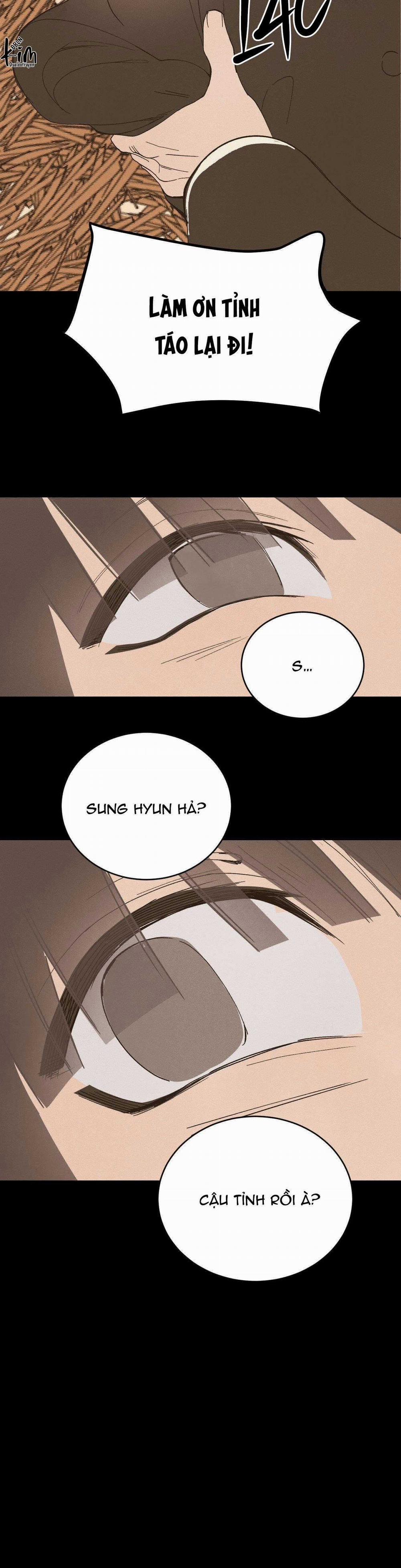 Peach Boy 29 trang 10