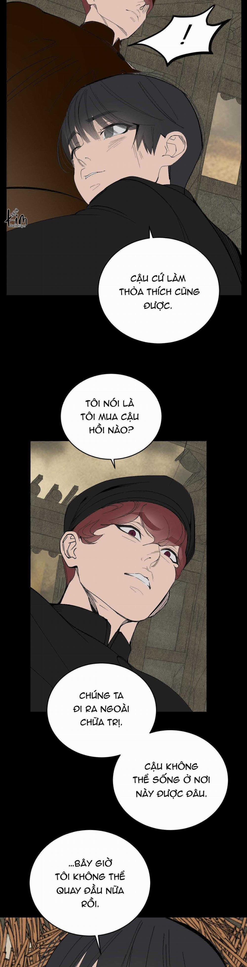 Peach Boy 29 trang 12