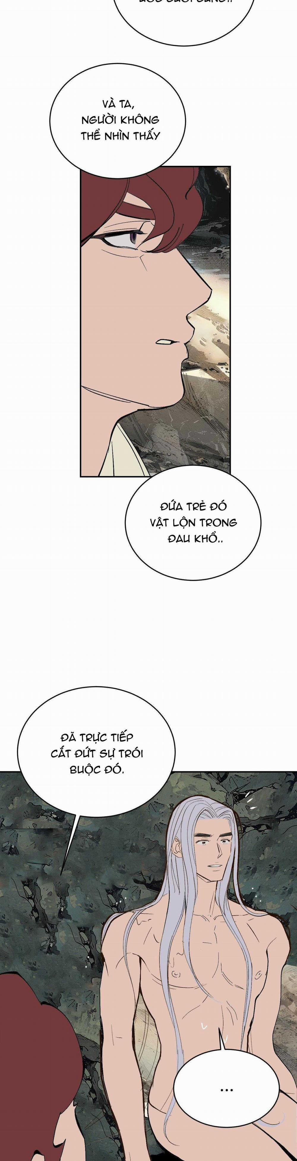 Peach Boy 29 trang 15