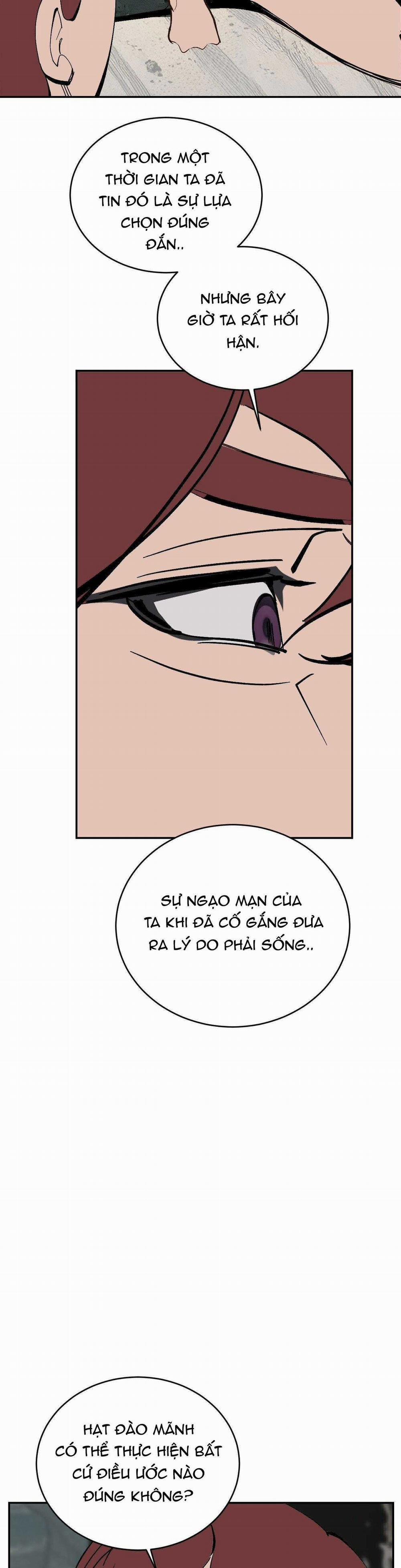 Peach Boy 29 trang 16