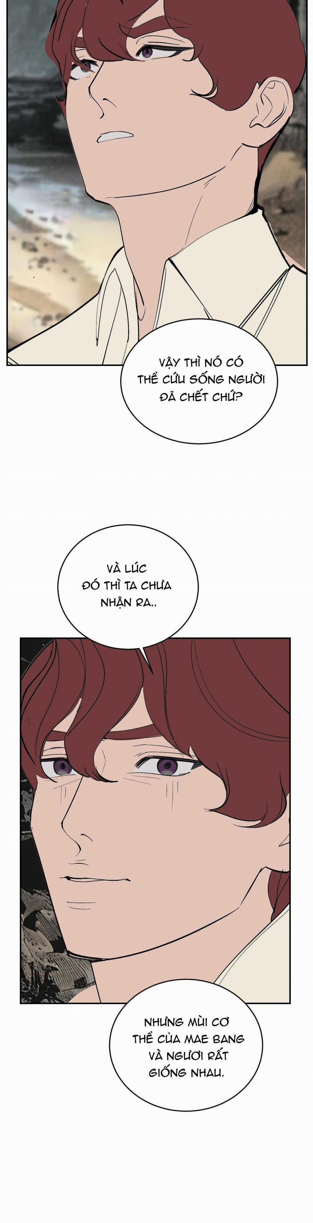 Peach Boy 29 trang 17