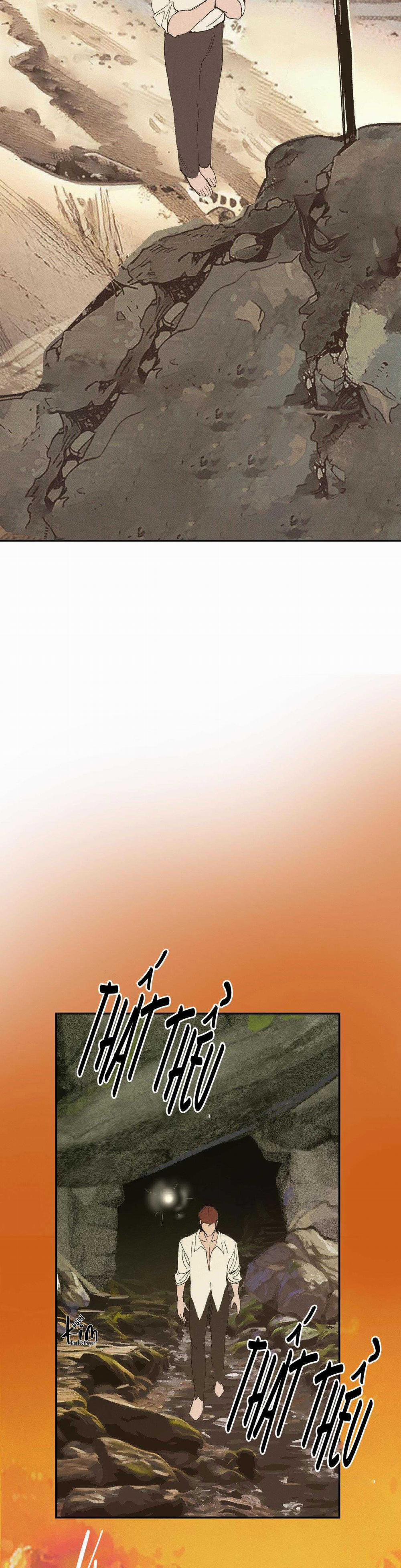 Peach Boy 29 trang 22