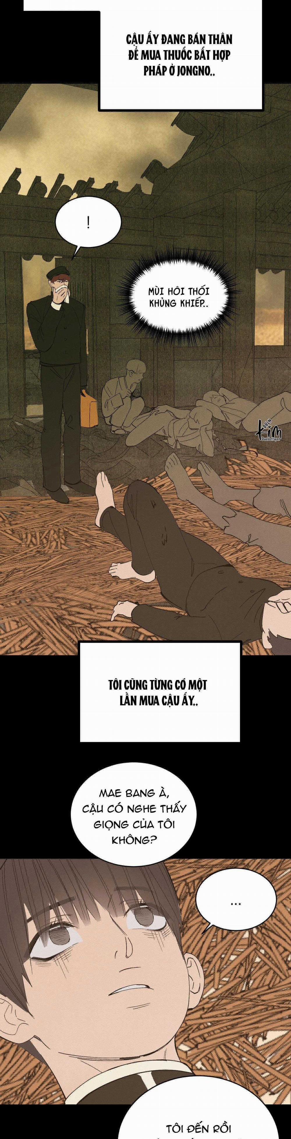 Peach Boy 29 trang 8