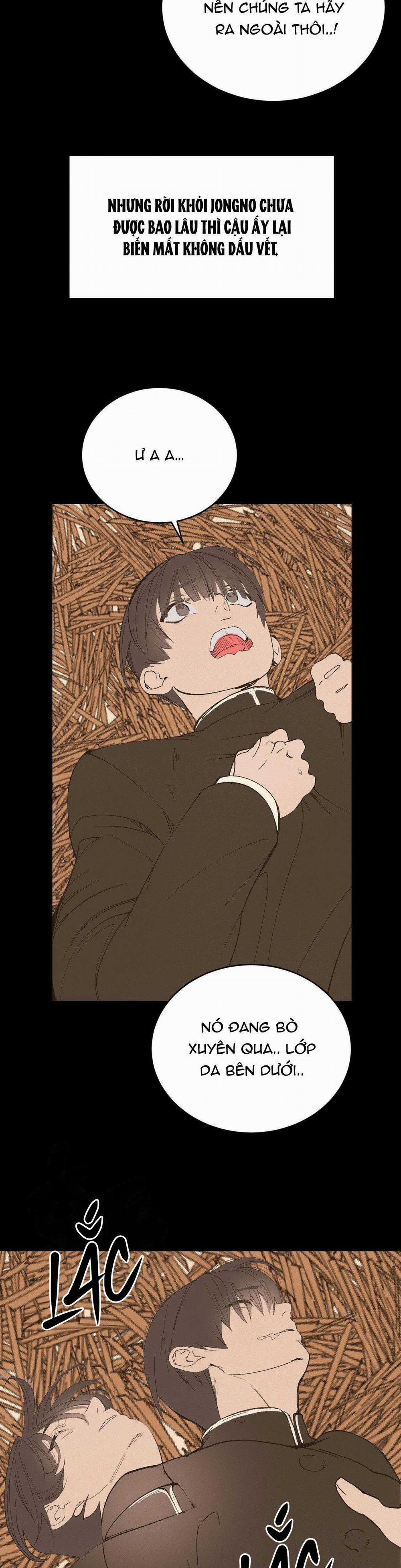 Peach Boy 29 trang 9