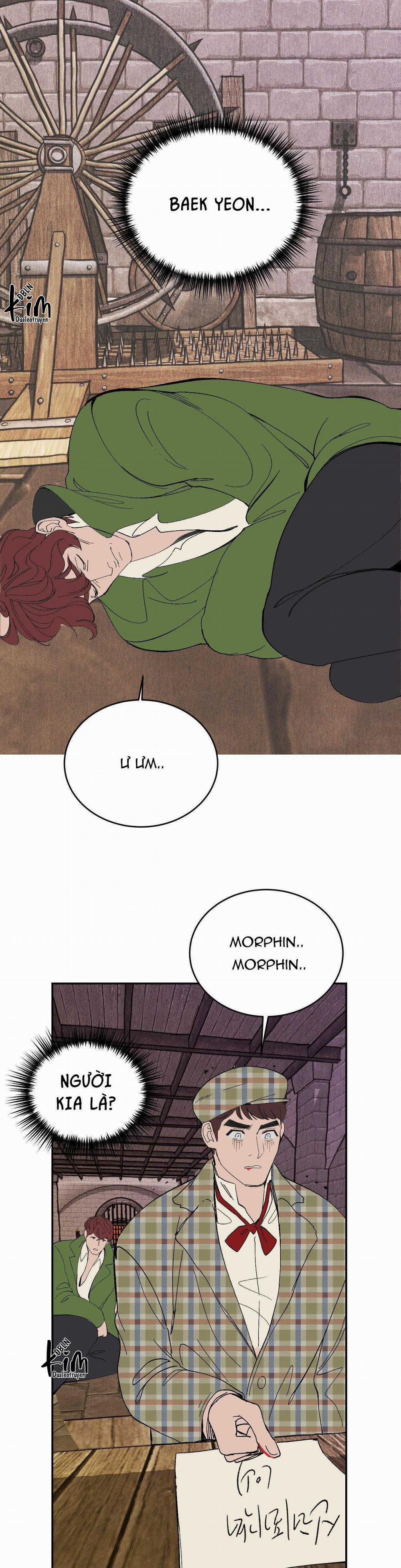 Peach Boy 30 trang 11