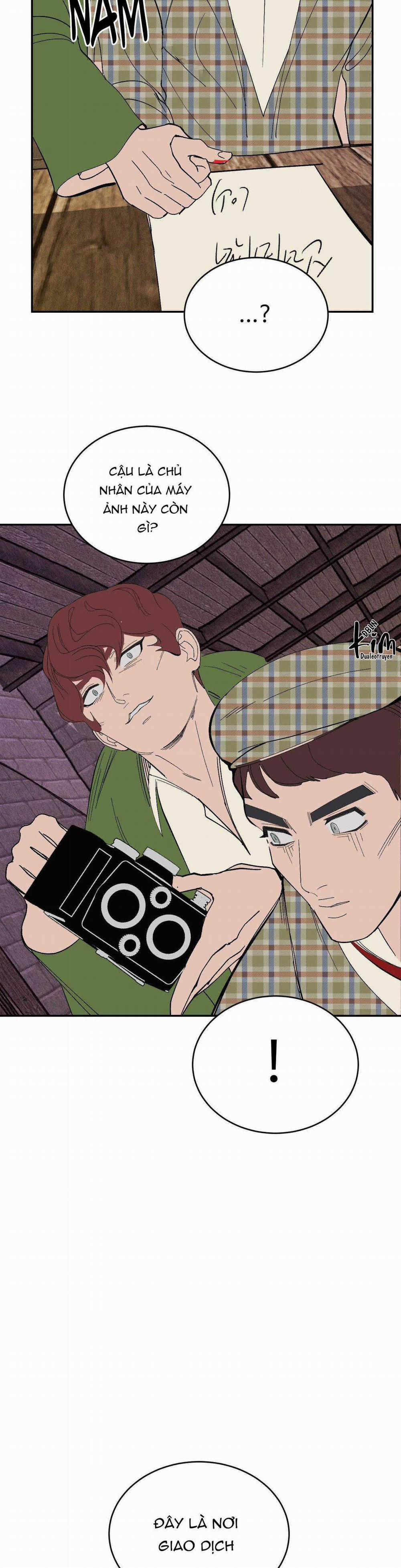 Peach Boy 30 trang 13