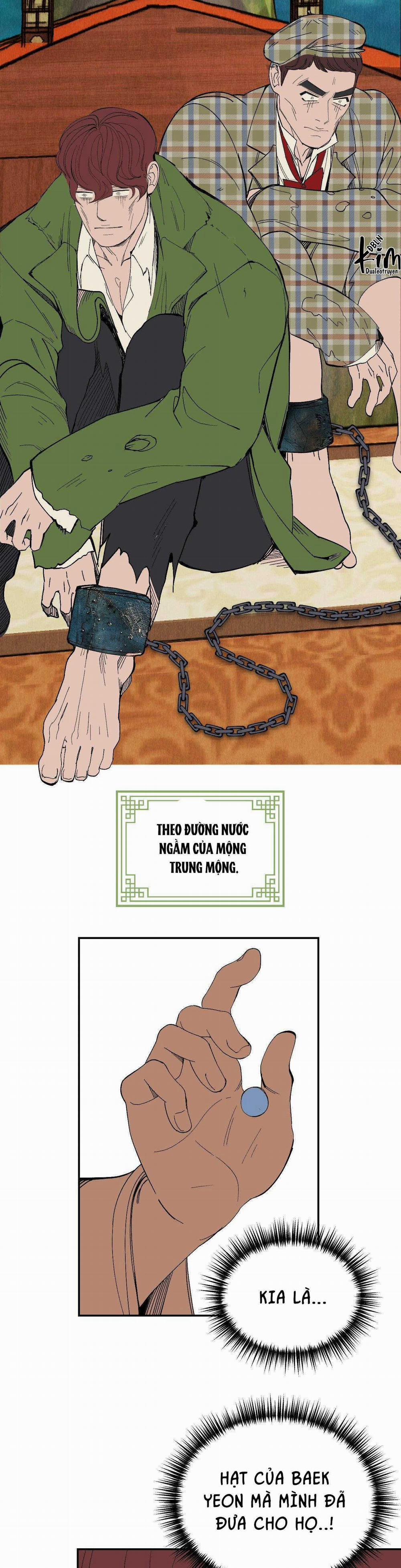 Peach Boy 30 trang 18