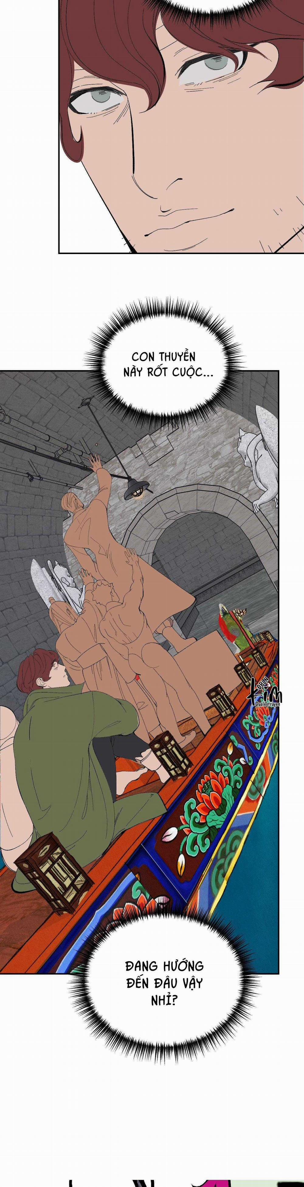 Peach Boy 30 trang 19