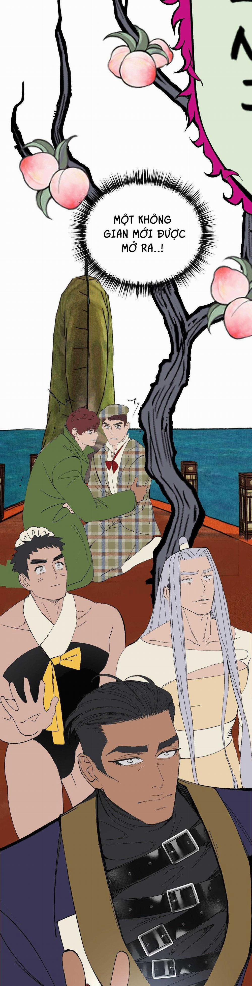 Peach Boy 30 trang 20