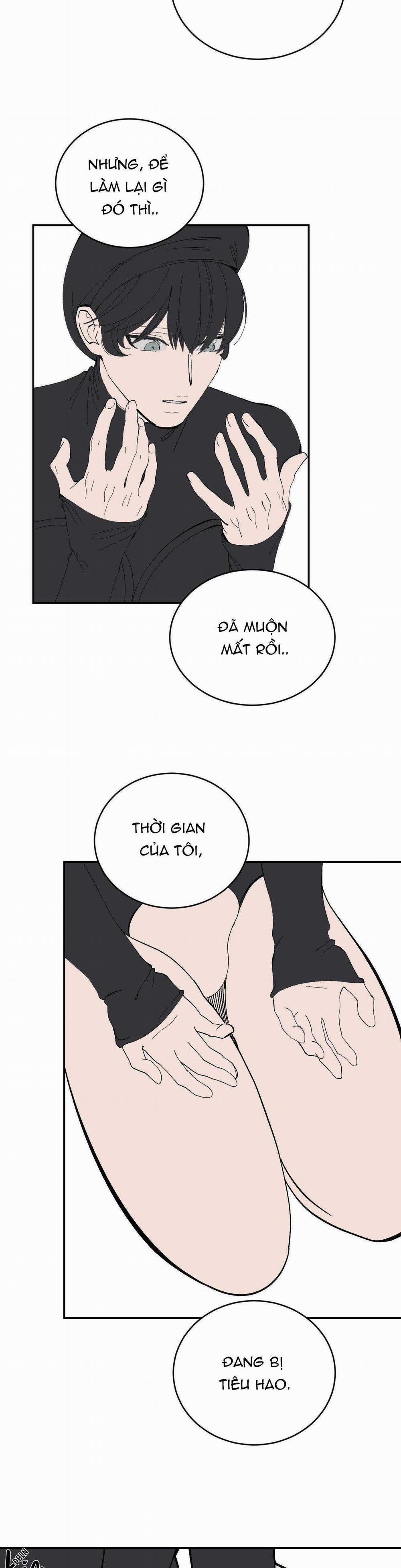 Peach Boy 30 trang 26