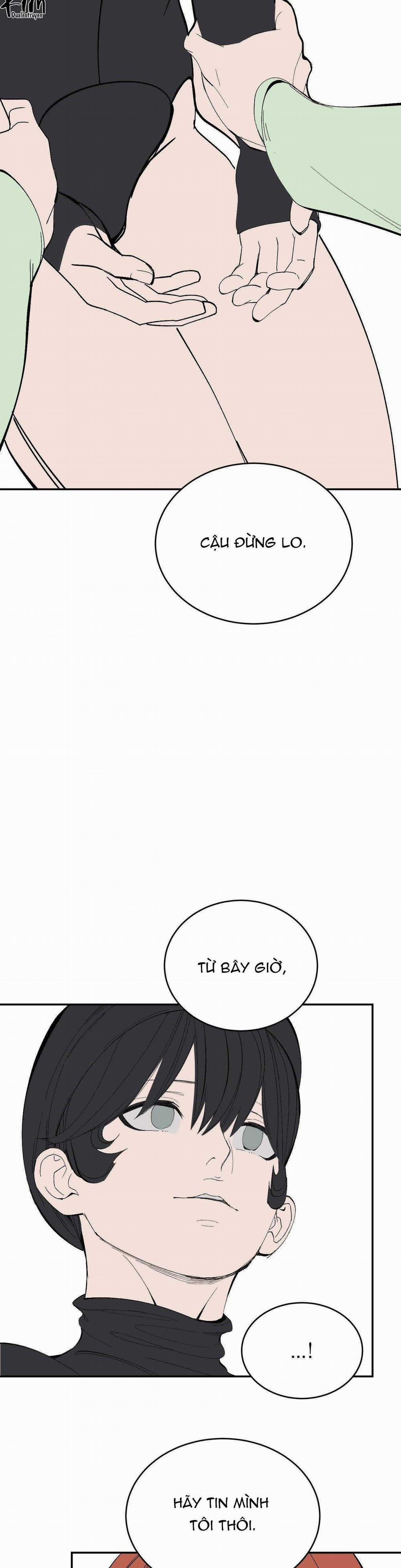 Peach Boy 30 trang 27