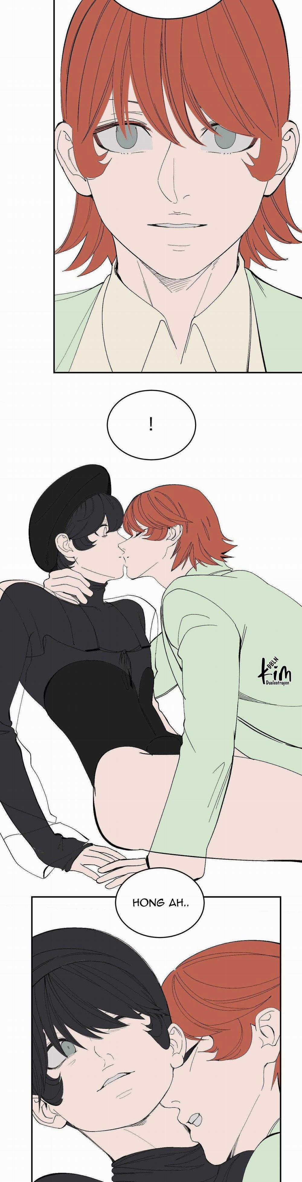 Peach Boy 30 trang 28