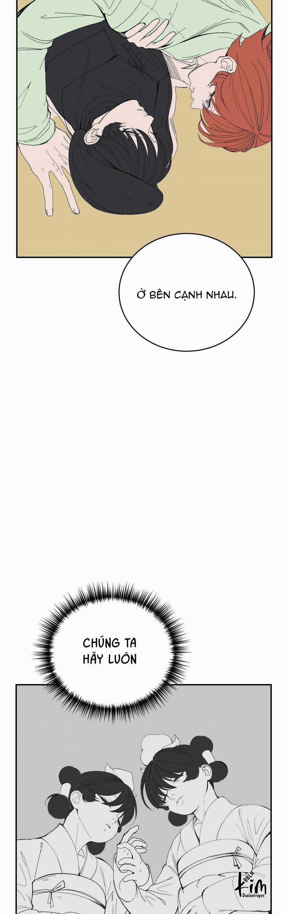 Peach Boy 30 trang 32