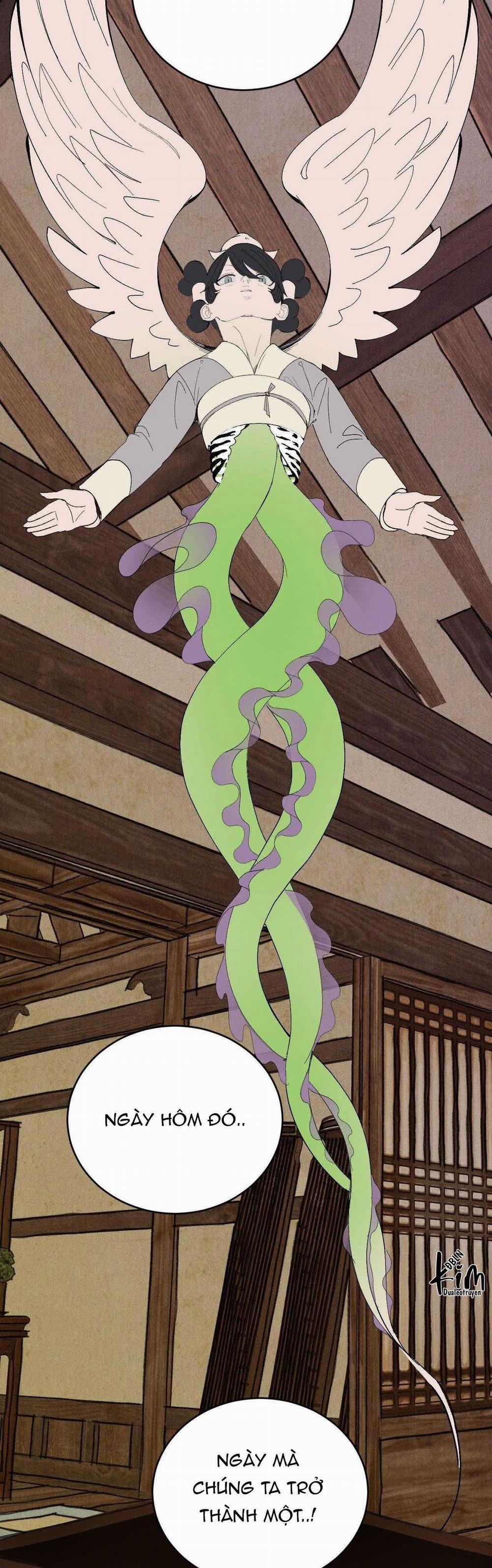 Peach Boy 30 trang 34