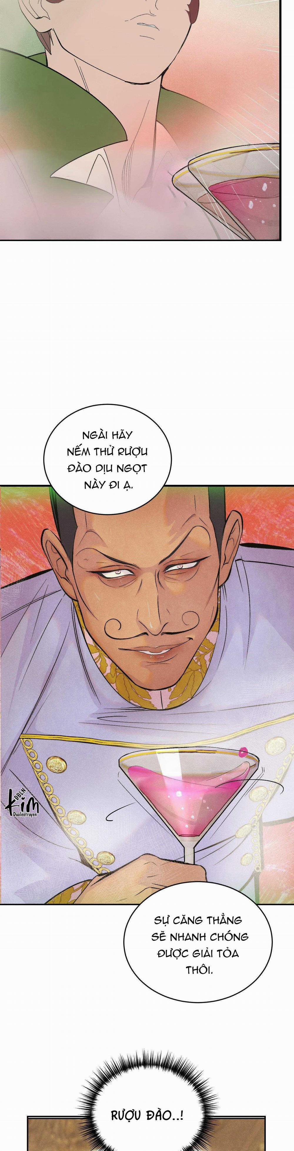 Peach Boy 30 trang 5