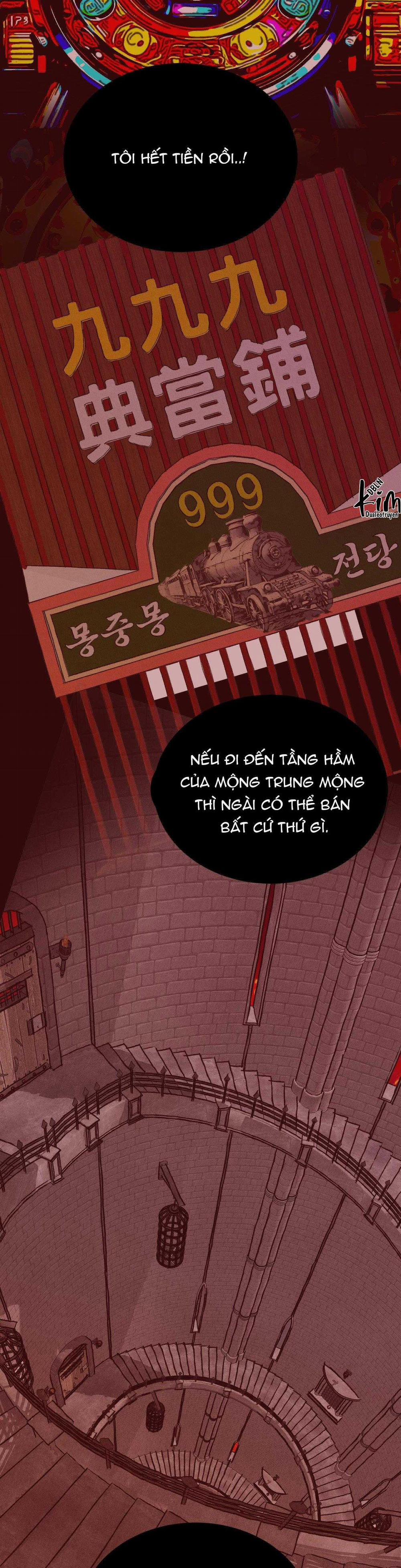 Peach Boy 30 trang 9