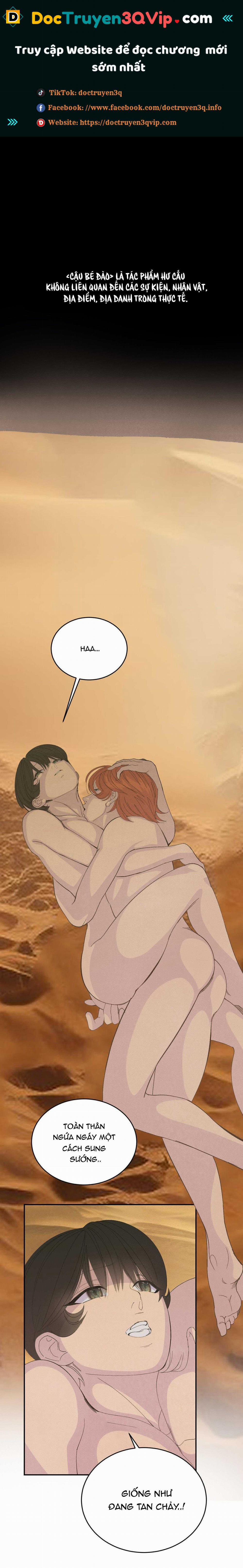 Peach Boy 31 trang 0