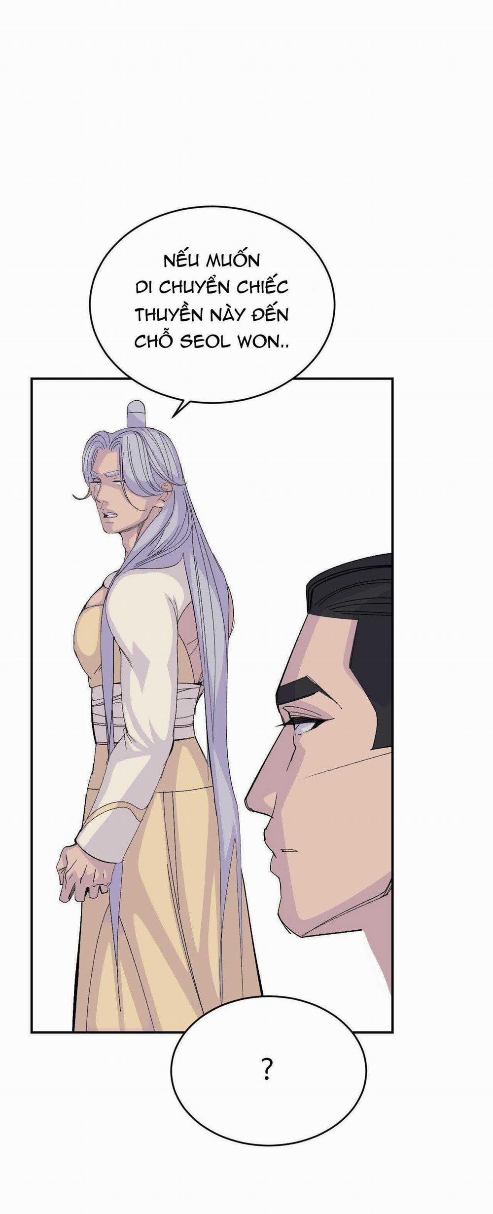 Peach Boy 31 trang 11