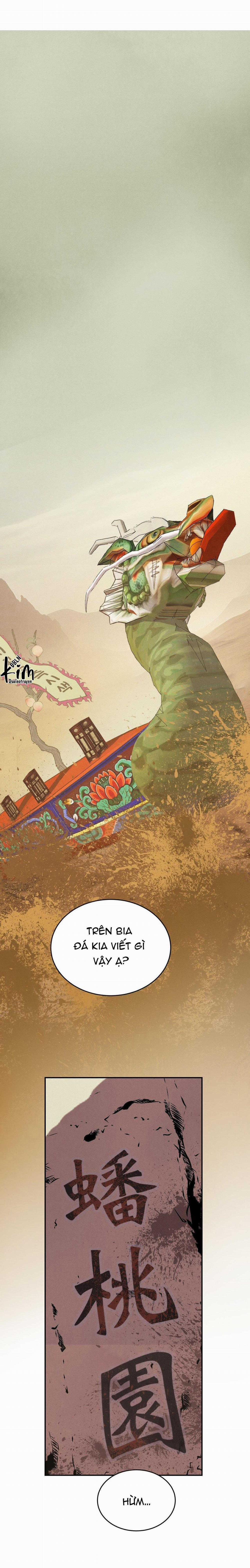 Peach Boy 31 trang 14