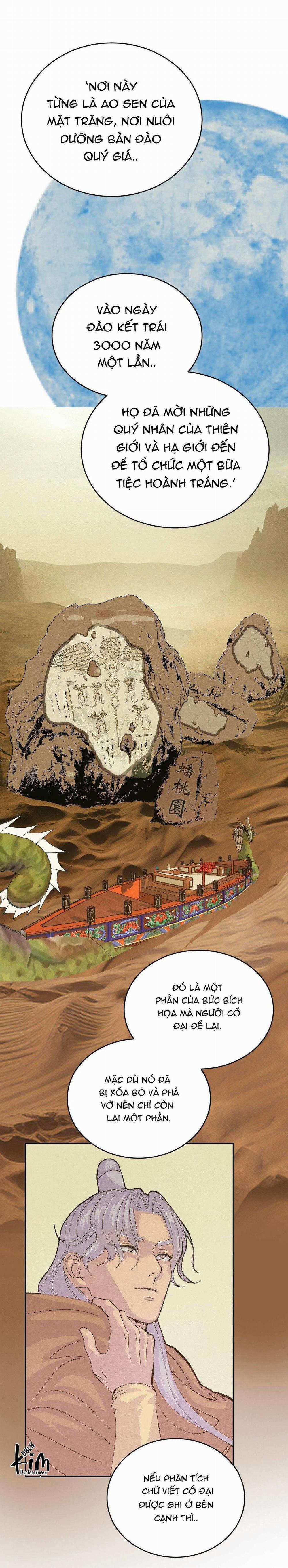 Peach Boy 31 trang 15