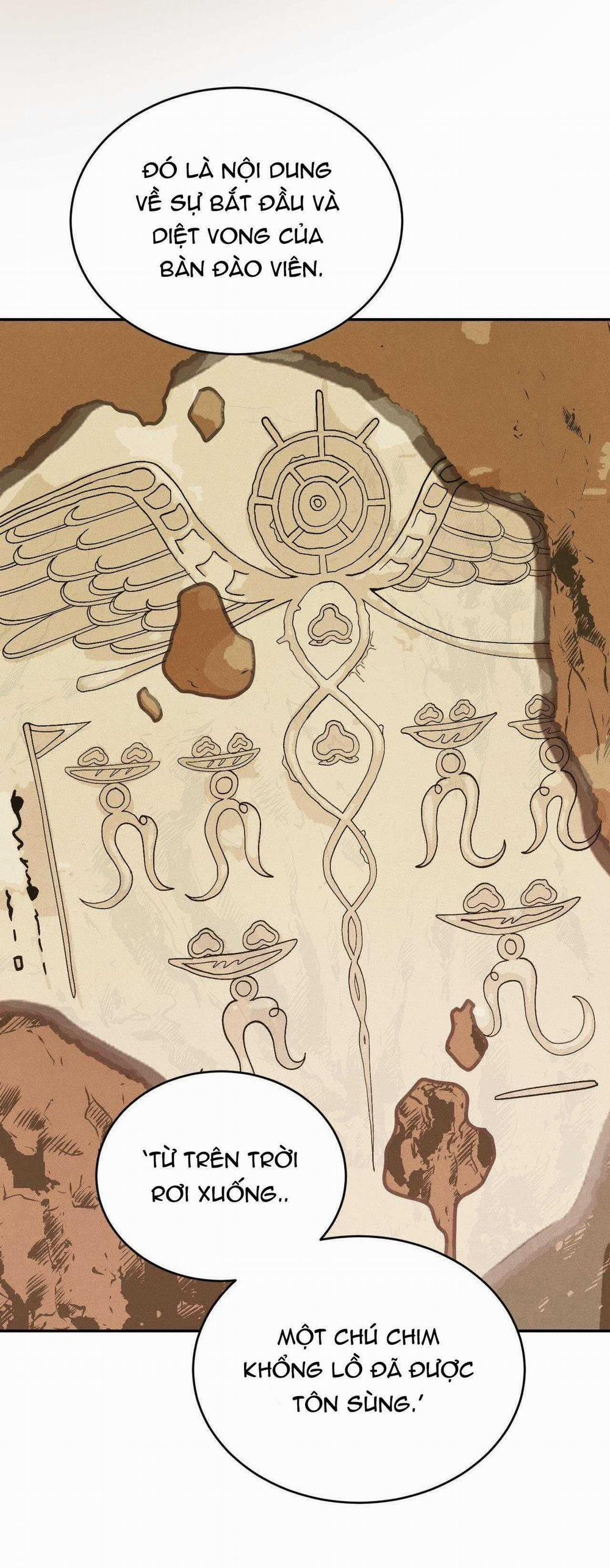 Peach Boy 31 trang 16