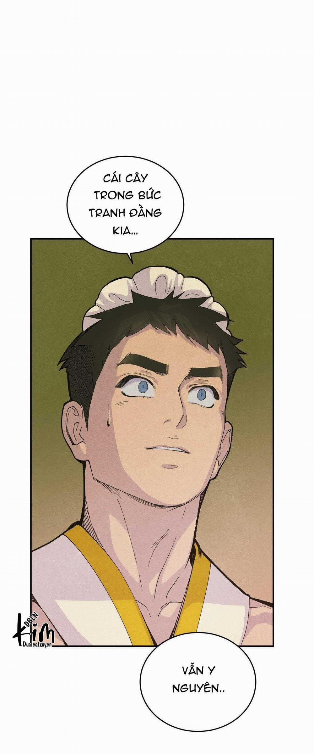 Peach Boy 31 trang 18