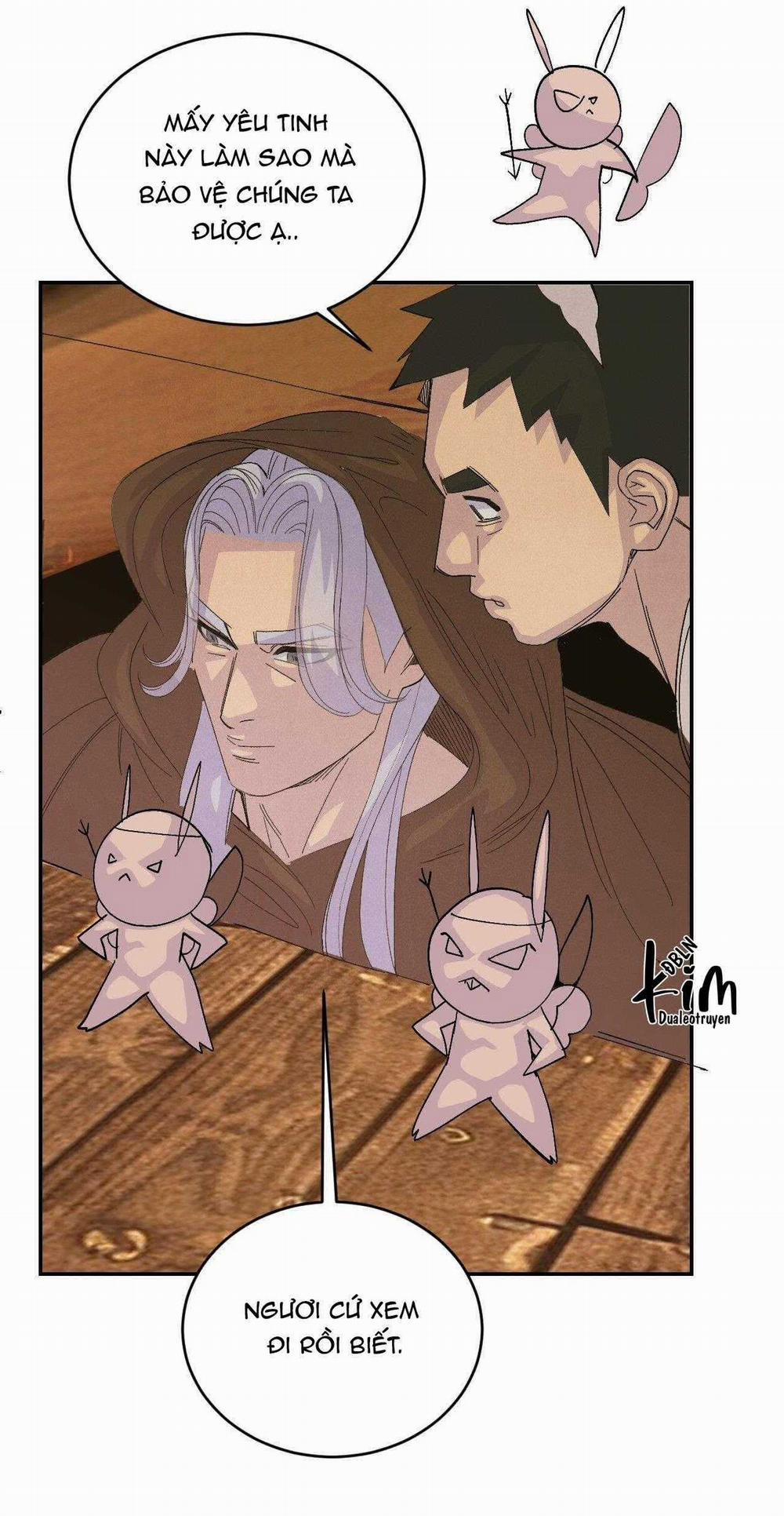 Peach Boy 31 trang 22