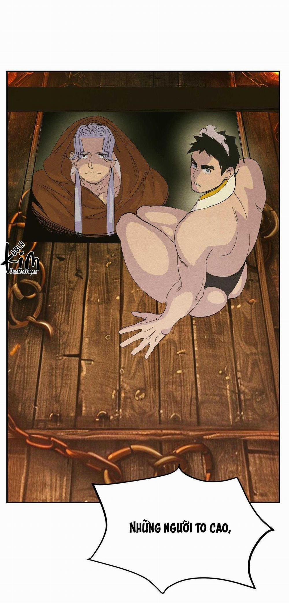 Peach Boy 31 trang 26