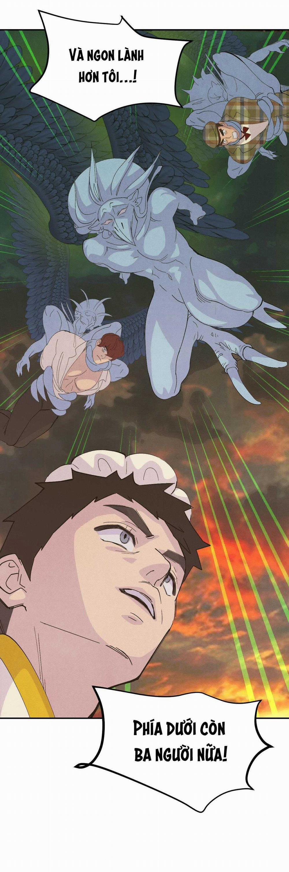 Peach Boy 31 trang 27