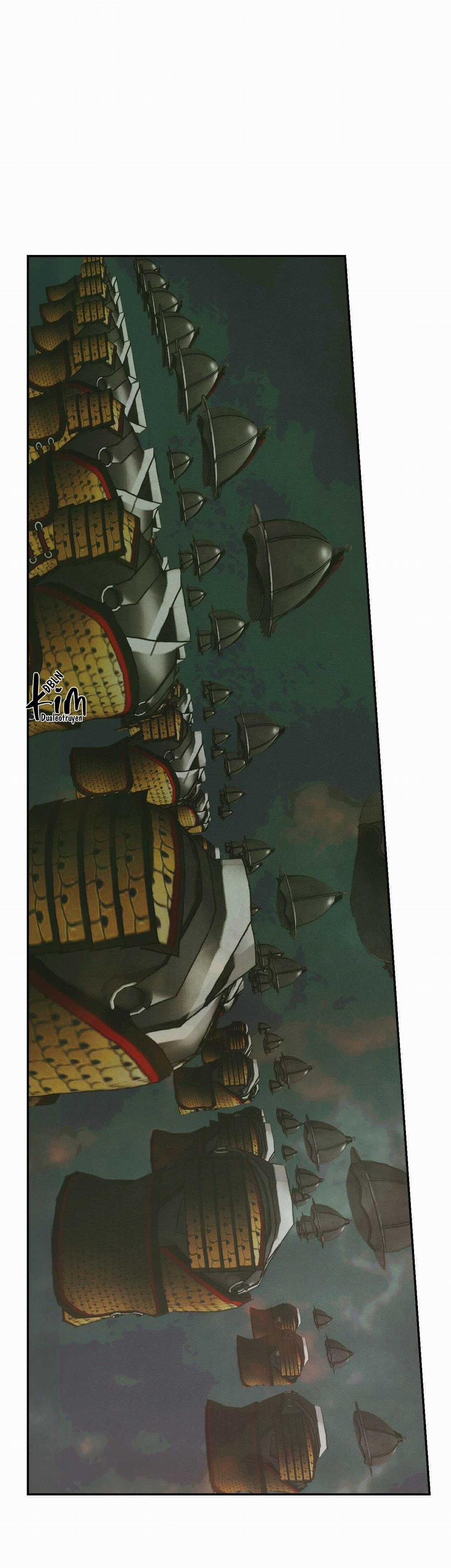 Peach Boy 31 trang 30