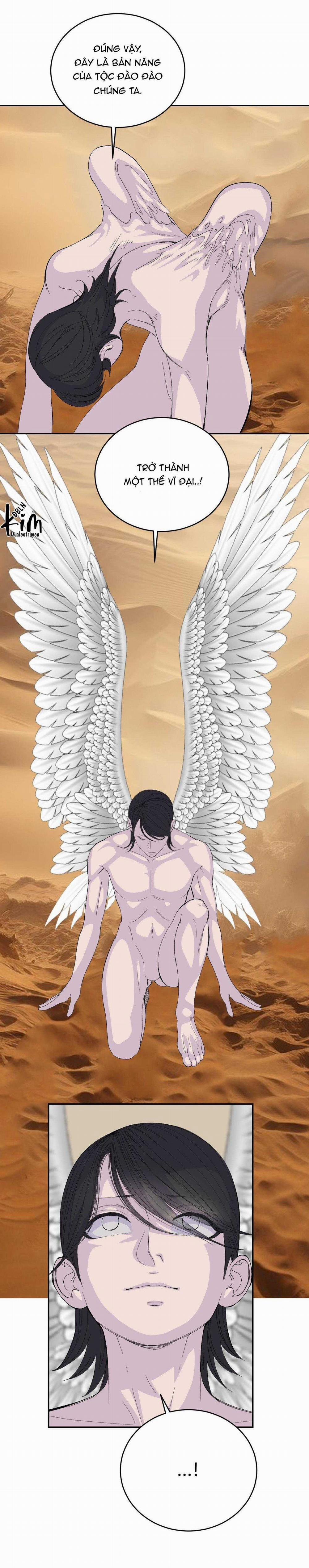 Peach Boy 31 trang 5