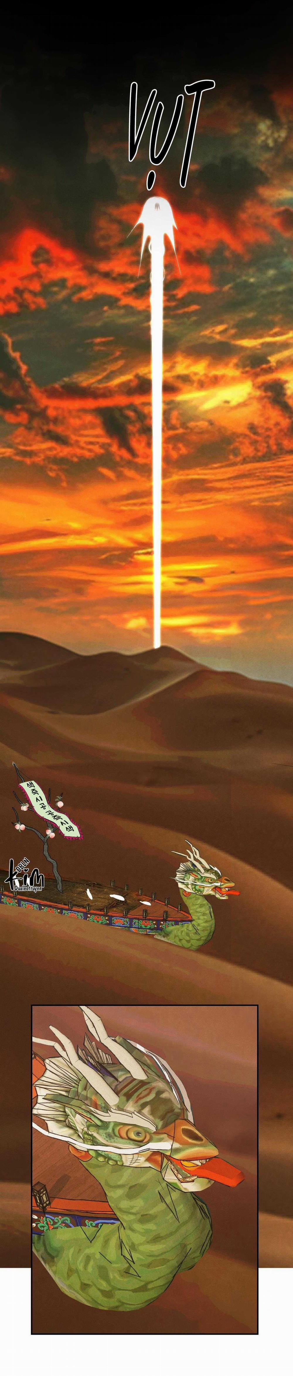 Peach Boy 31 trang 8