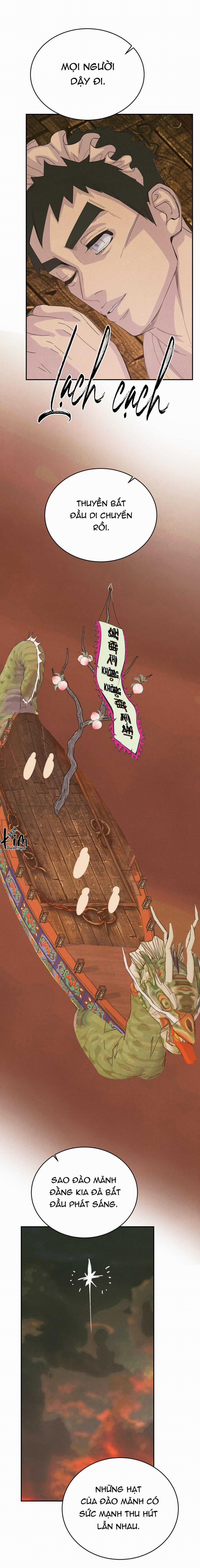 Peach Boy 31 trang 9