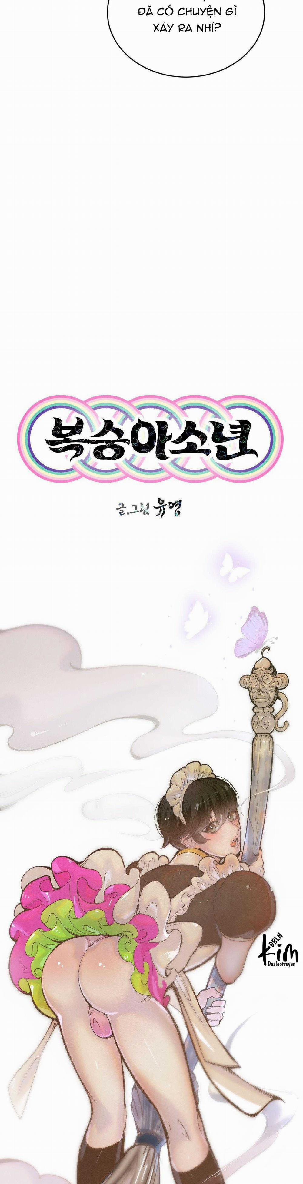 Peach Boy 32 trang 12