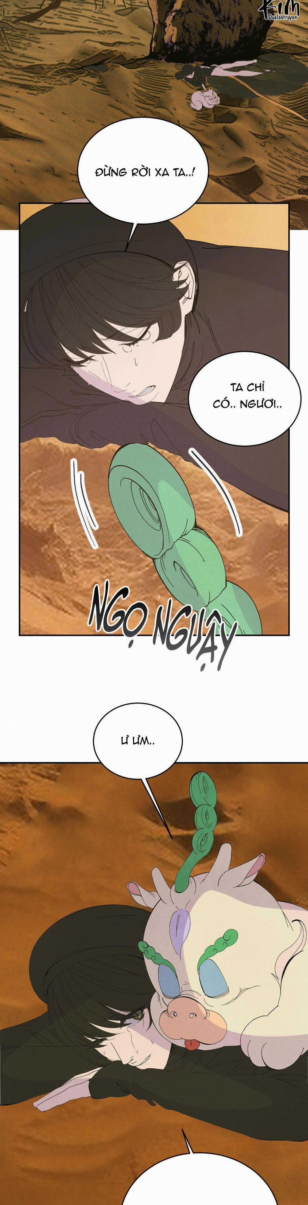 Peach Boy 32 trang 14