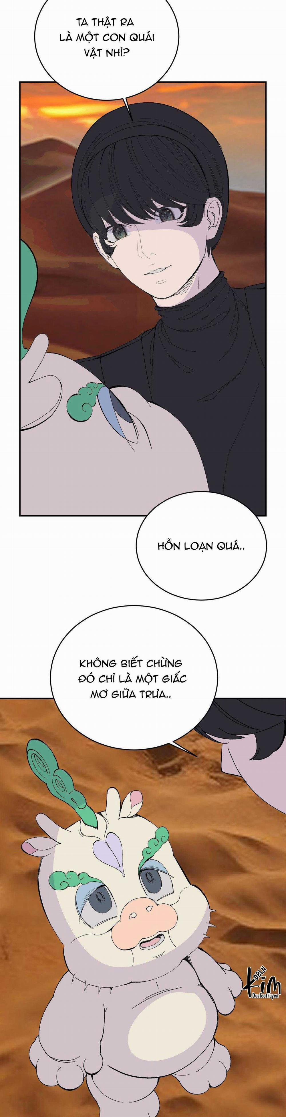 Peach Boy 32 trang 18