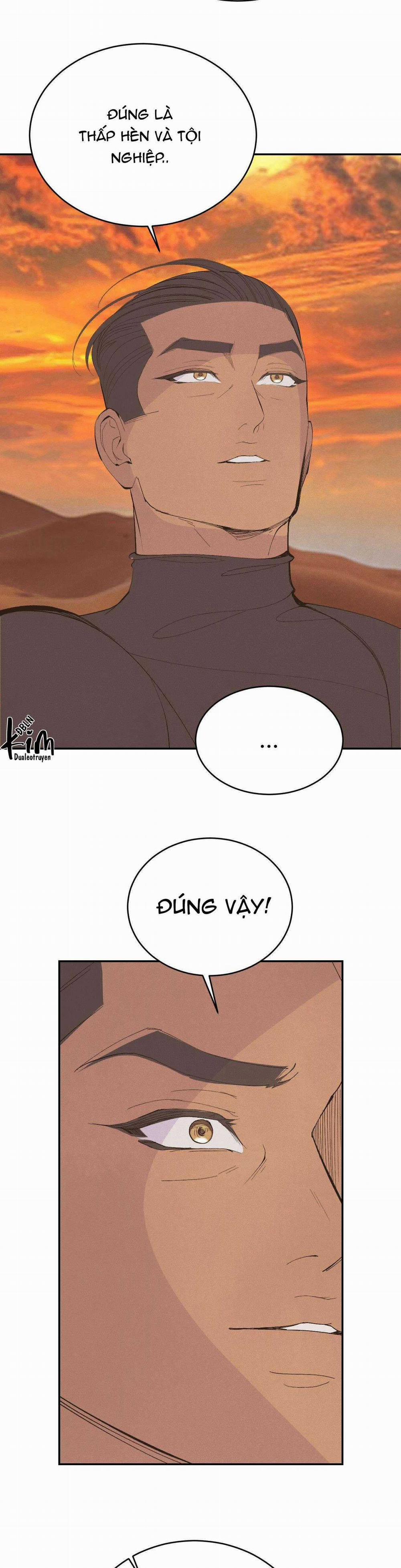 Peach Boy 32 trang 23