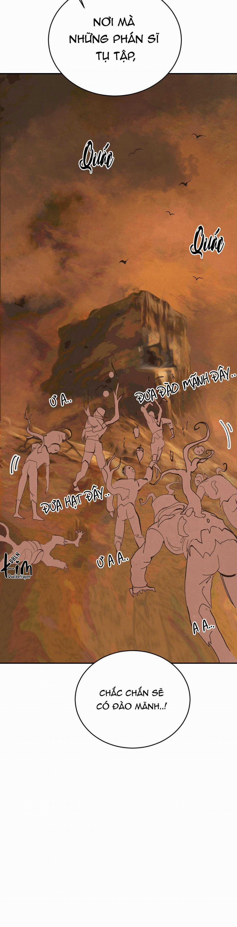 Peach Boy 32 trang 24