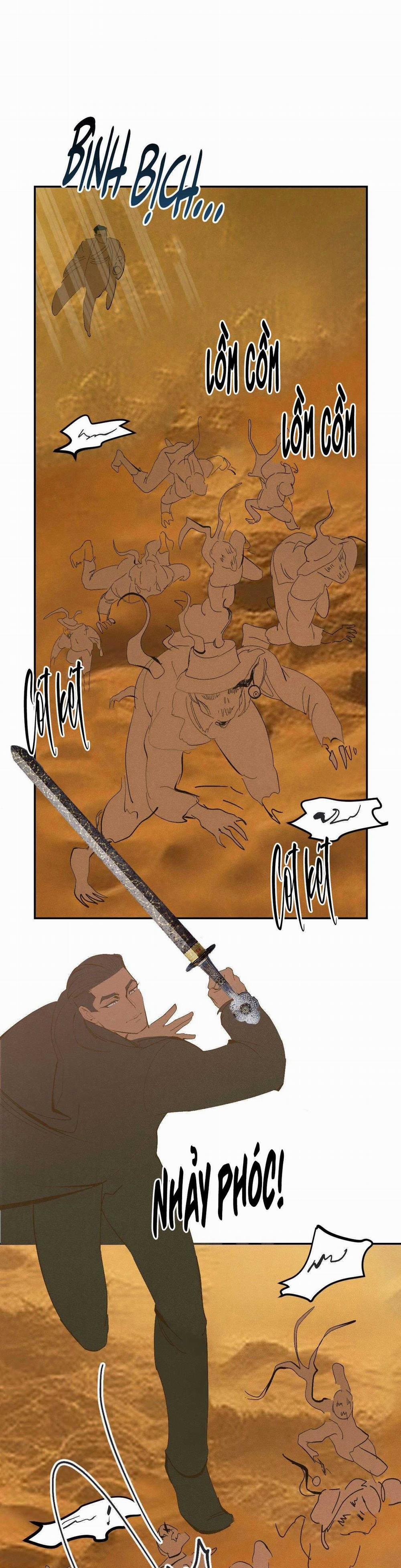 Peach Boy 32 trang 25