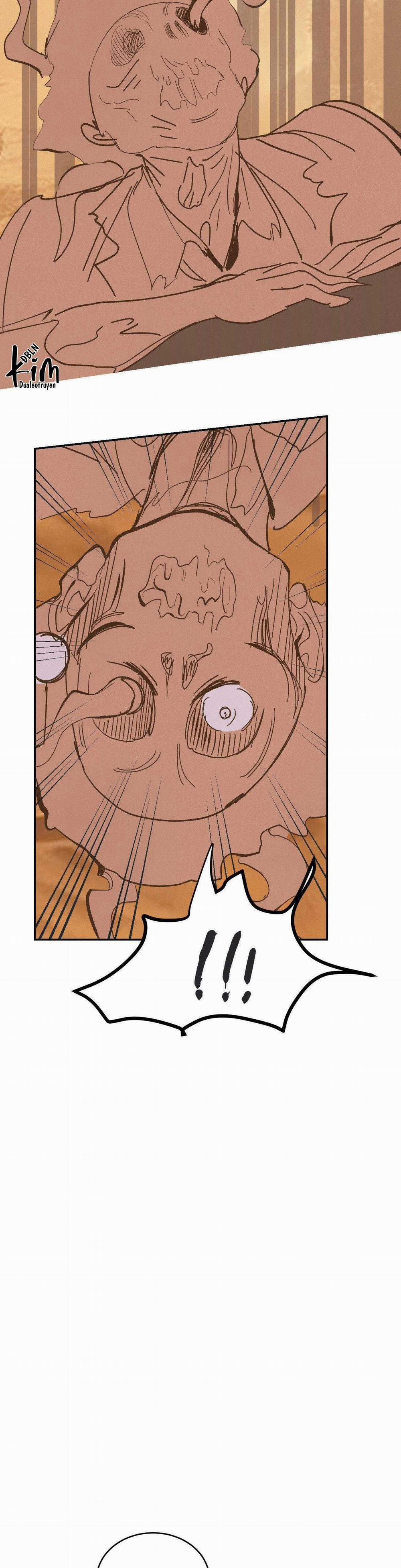 Peach Boy 32 trang 27