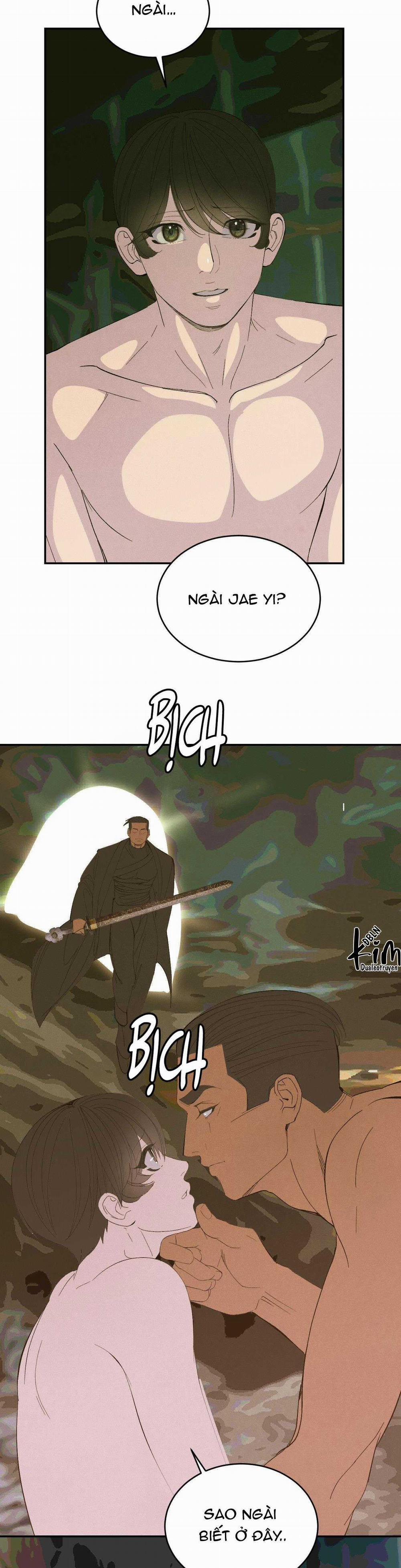 Peach Boy 32 trang 28