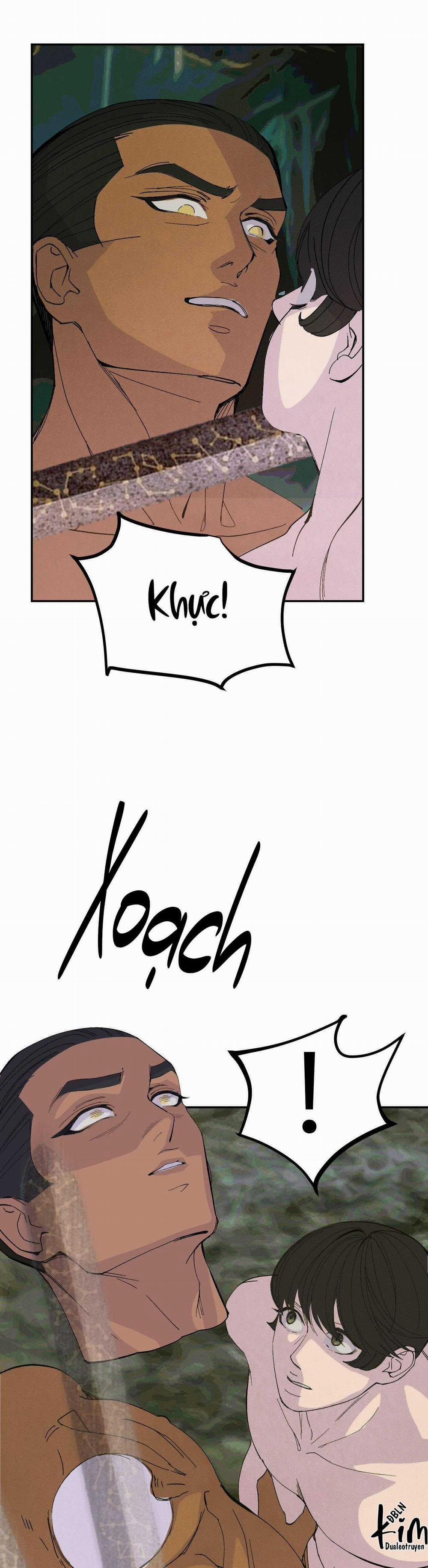 Peach Boy 32 trang 30