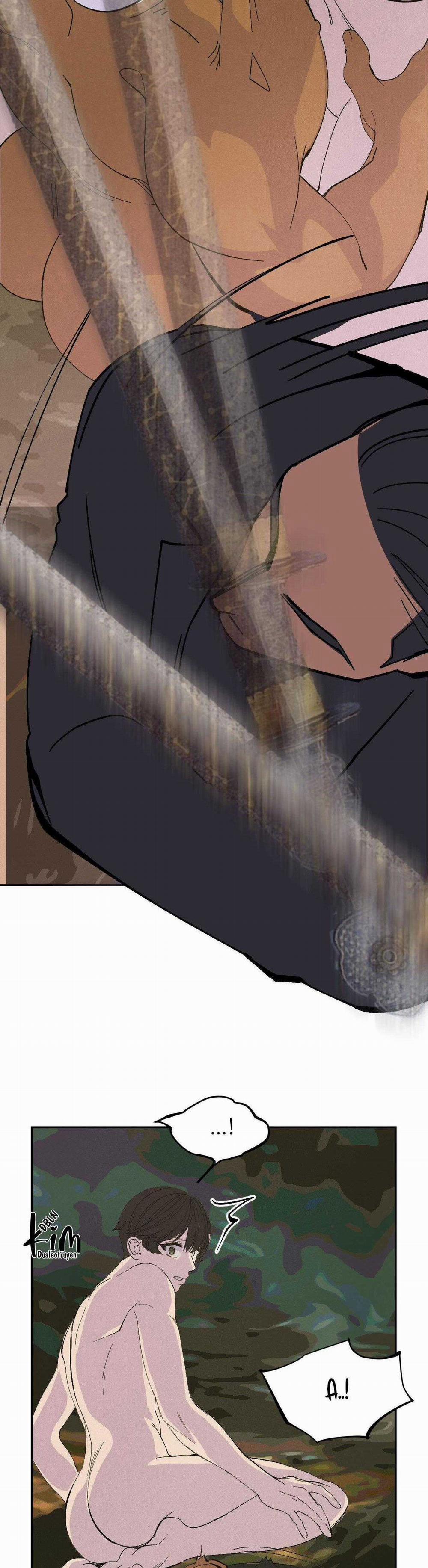 Peach Boy 32 trang 31