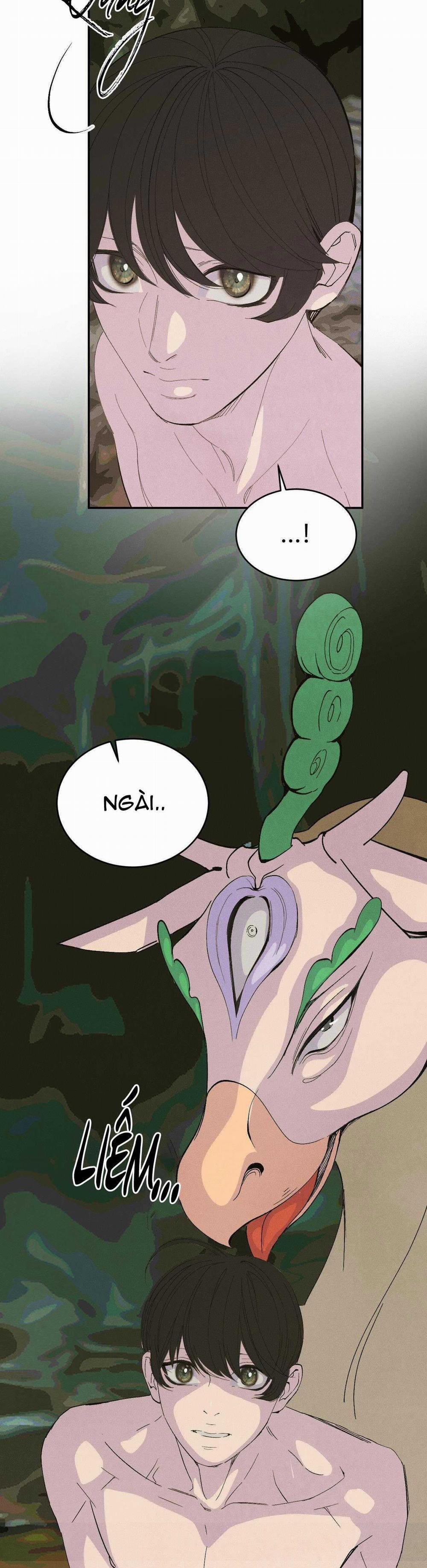 Peach Boy 32 trang 33