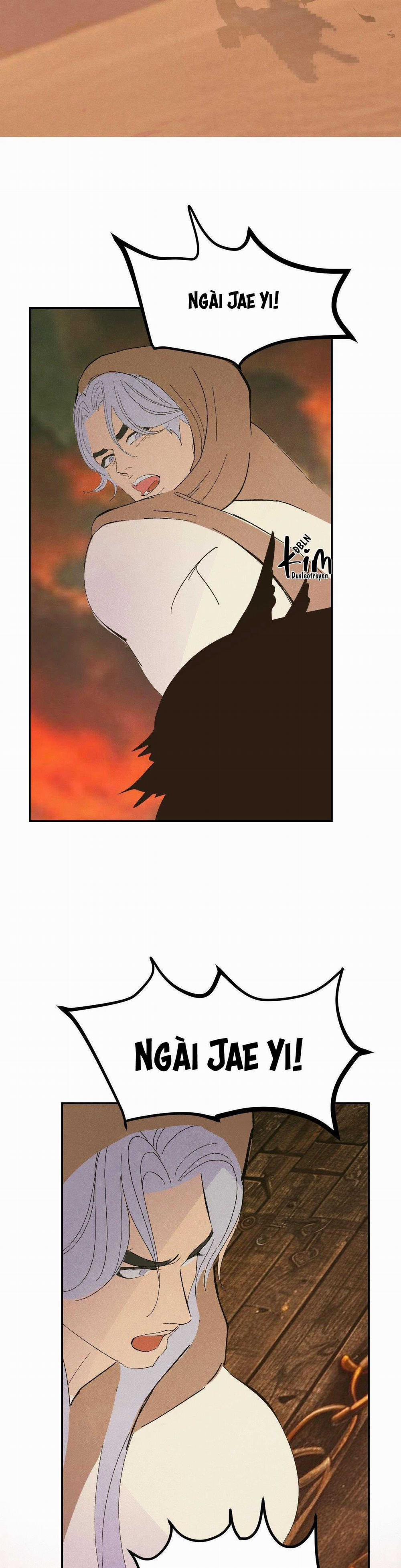 Peach Boy 32 trang 5