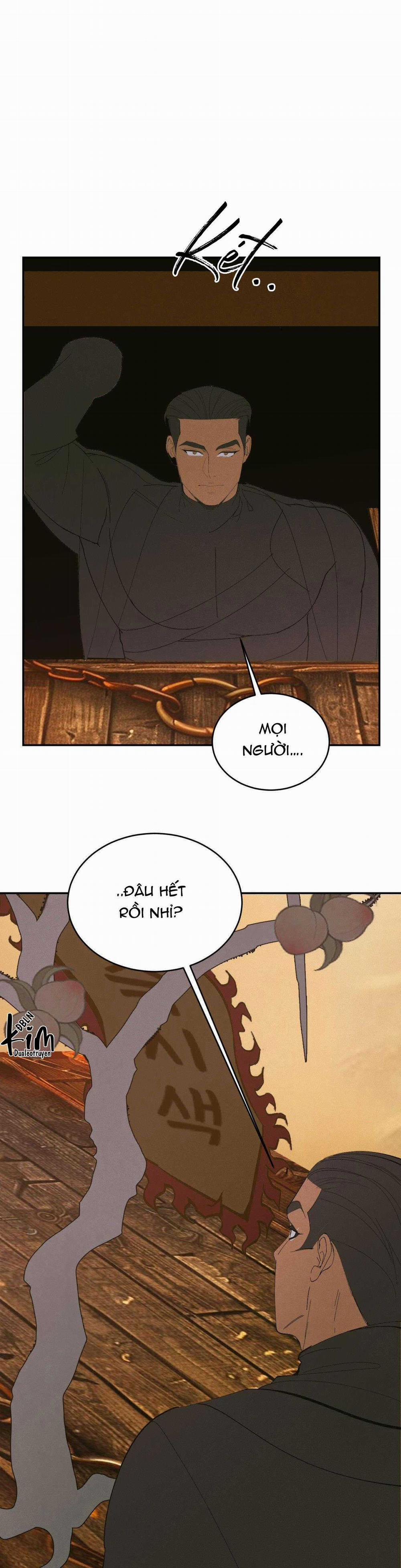 Peach Boy 32 trang 8