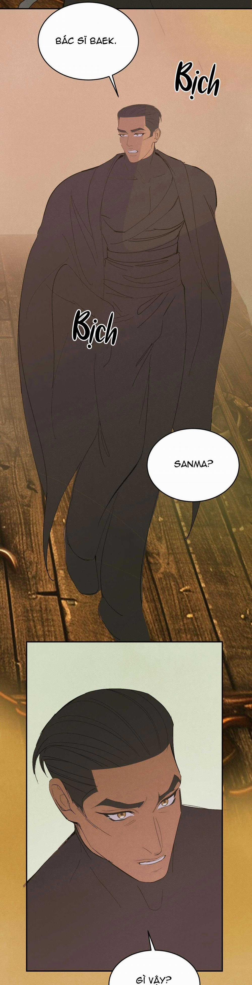 Peach Boy 32 trang 9