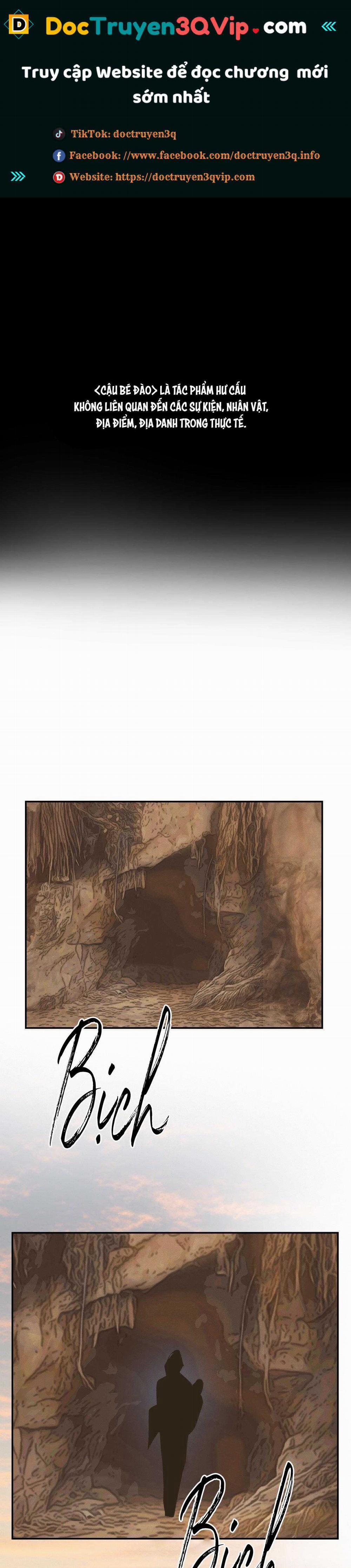 Peach Boy 33 trang 0